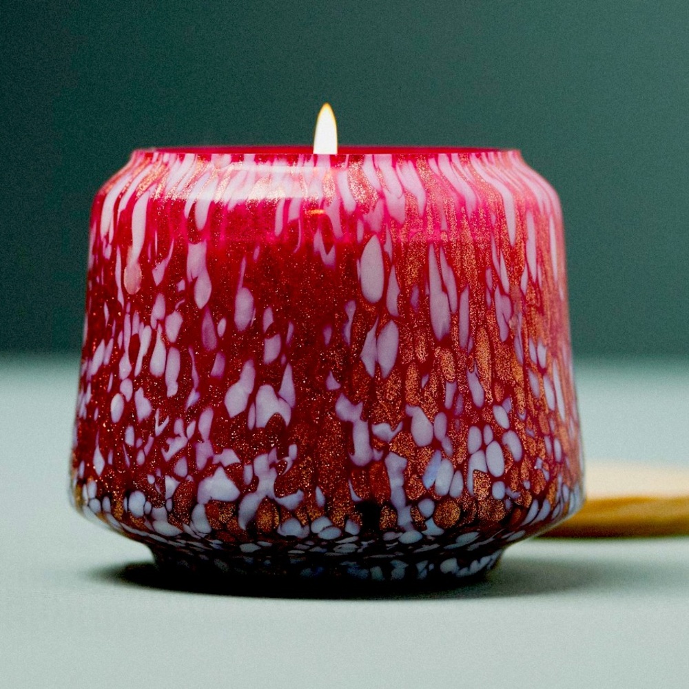 Sold out Anthro candie. The Gather candle sweet tonka and vanilla.